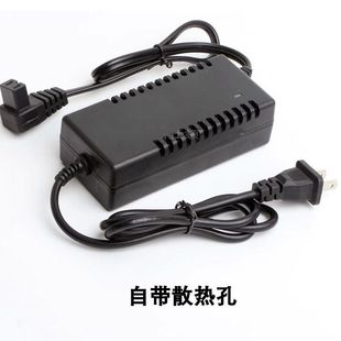 冰虎车载冰箱原装家用电源线220V12V24V车家两用适配器充电器插头