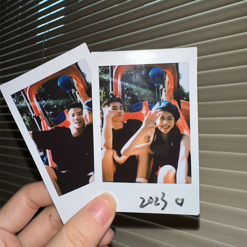 富士instax照片3寸照片