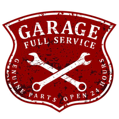 旧学校GarageFullService28