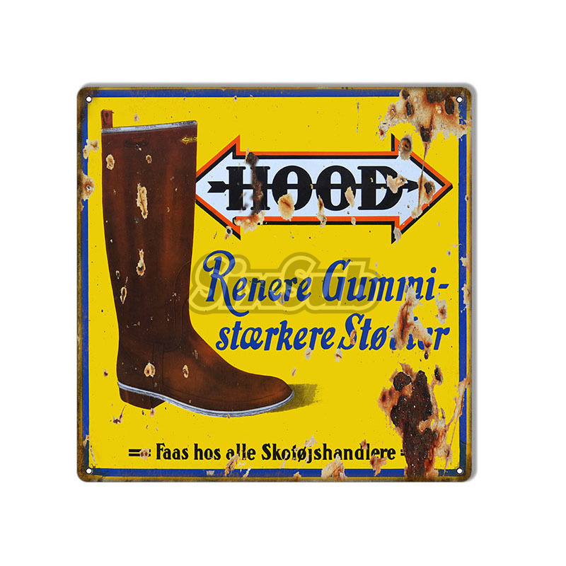 Renere Gummi CAR Motor Oil stickers decals# 027046