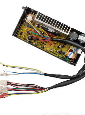 适用于吉德全自动洗衣机XQB75-67DPCL变频器驱动板电脑板配件一
