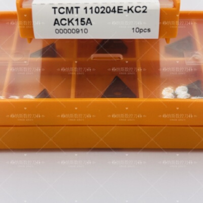 TCMT090208E TCMT110204E TCMT110208E-KC2 ACK15A