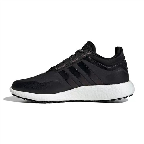 正品Adidas/阿迪达斯秋冬季女子休闲运动鞋低帮系带跑步鞋 IF1518