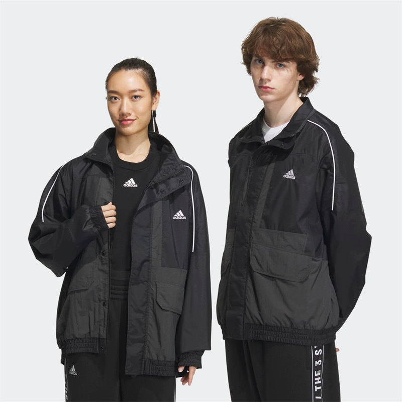 Adidas/阿迪达斯男女外套夹克