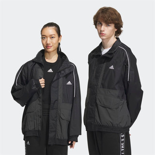 正品Adidas/阿迪达斯男女情侣外套休闲夹克IK7353 7326 7355