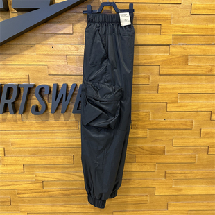 正品Nike耐克男子长裤春夏收口运动裤街舞透气休闲工装裤 FB7912