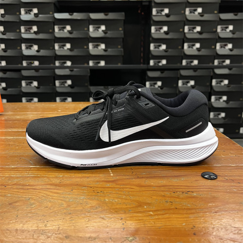 正品Nike/耐克男鞋AIR ZOOM STRUCTURE 24运动跑步鞋 DA8535-001
