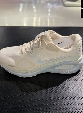 NIKE耐克女子跑步鞋STRUCTURE26春新款运动休闲训练鞋IO9917-100