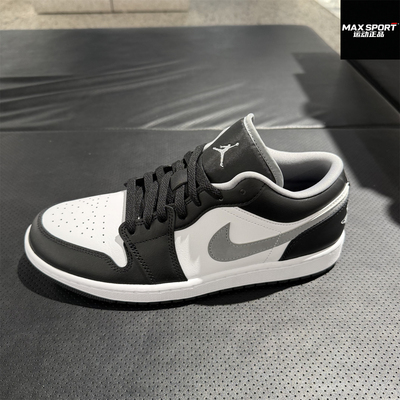 耐克AJ1男子篮球运动休闲板鞋