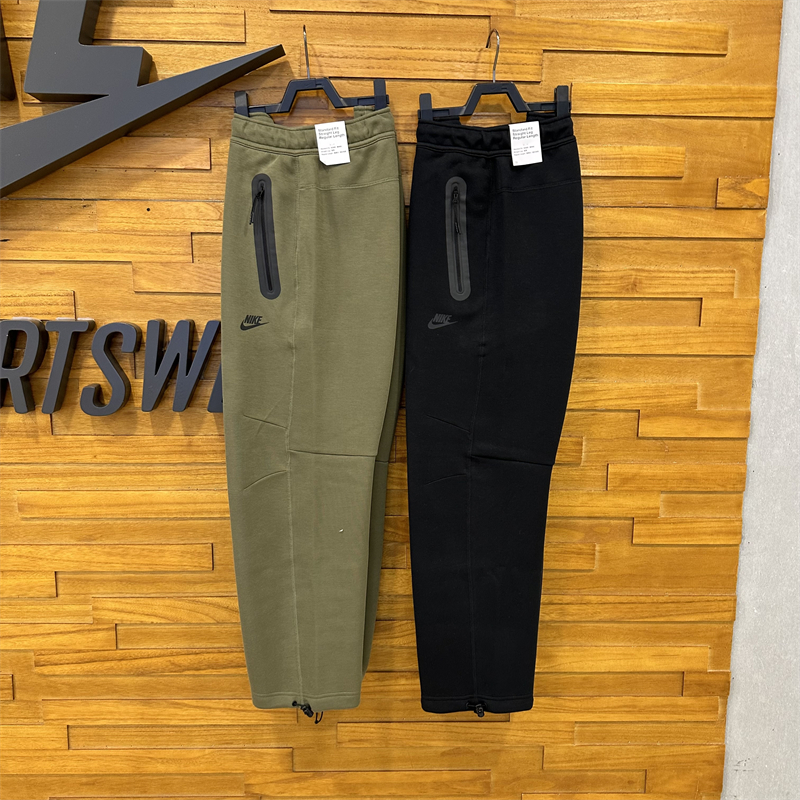 耐克男子直筒长裤休闲卫裤