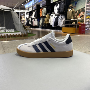 正品 2025春新款 运动休闲德训鞋 JP5351 Adidas阿迪达斯女网球板鞋
