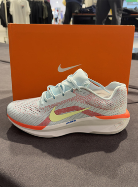 正品Nike耐克男公路跑步鞋WINFLO11夏季2024新款透气运动鞋FJ9509