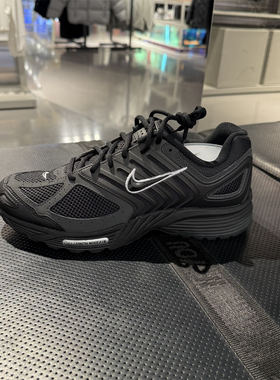 正品Nike耐克PEG 2K5男运动鞋冬季新款黑武士跑鞋缓震反光 HV1792