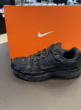 正品NIKE耐克男鞋2024夏季新款P-6000黑武士运动休闲鞋FQ8732