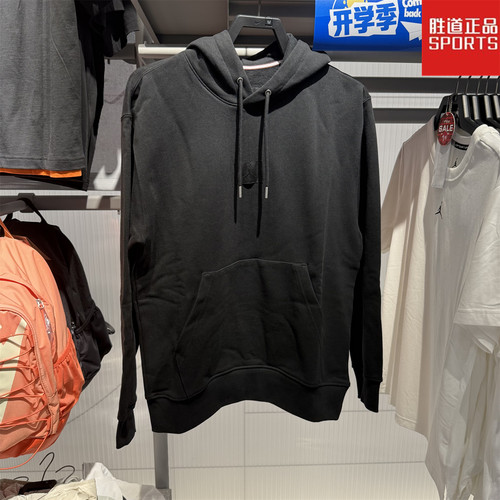 耐克男子连帽卫衣套头打底衫