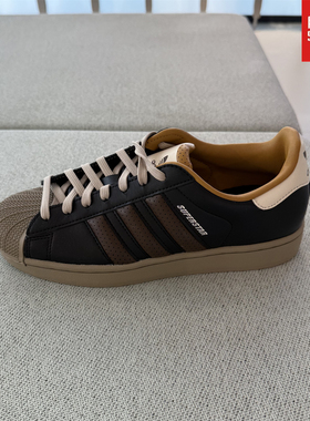 Adidas阿迪达斯三叶草男女休闲板鞋SUPERSTAR贝壳头运动鞋JP9187
