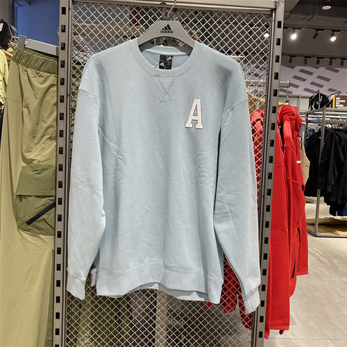 Adidas/阿迪达斯男女卫衣套头衫