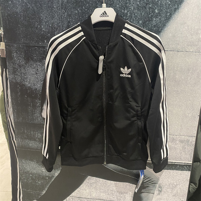 Adidas/阿迪达斯男女大童外套