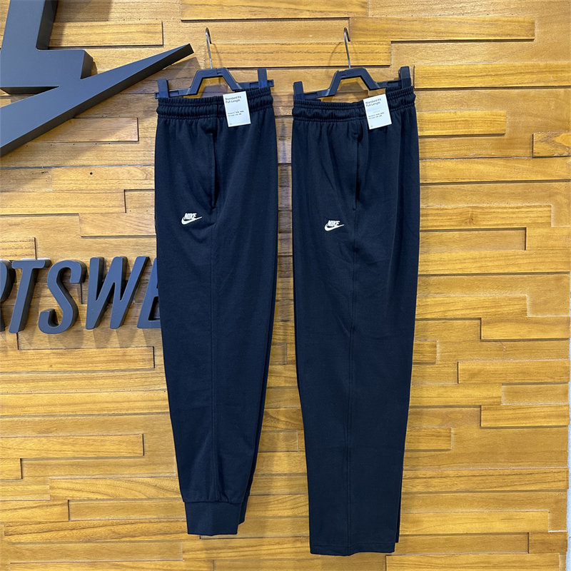 耐克男子长裤卫裤直筒裤