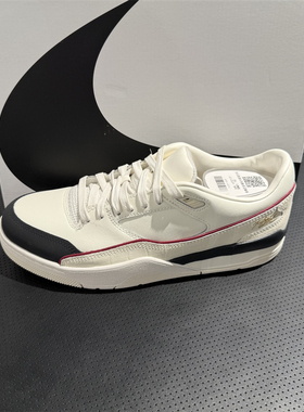 Nike耐克男子运动休闲鞋JORDAN FLIGHT COURT基础篮球板鞋IH7321