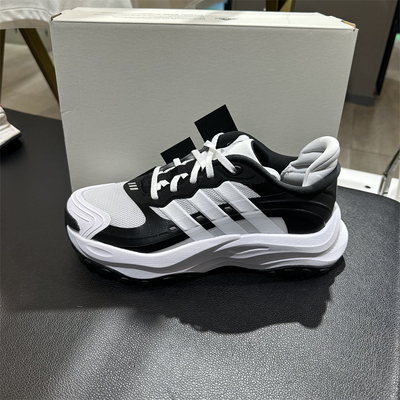 阿迪达斯男女鞋运动休闲鞋