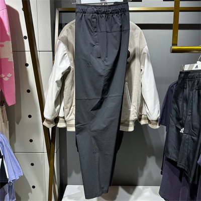 阿迪达斯男子运动长裤