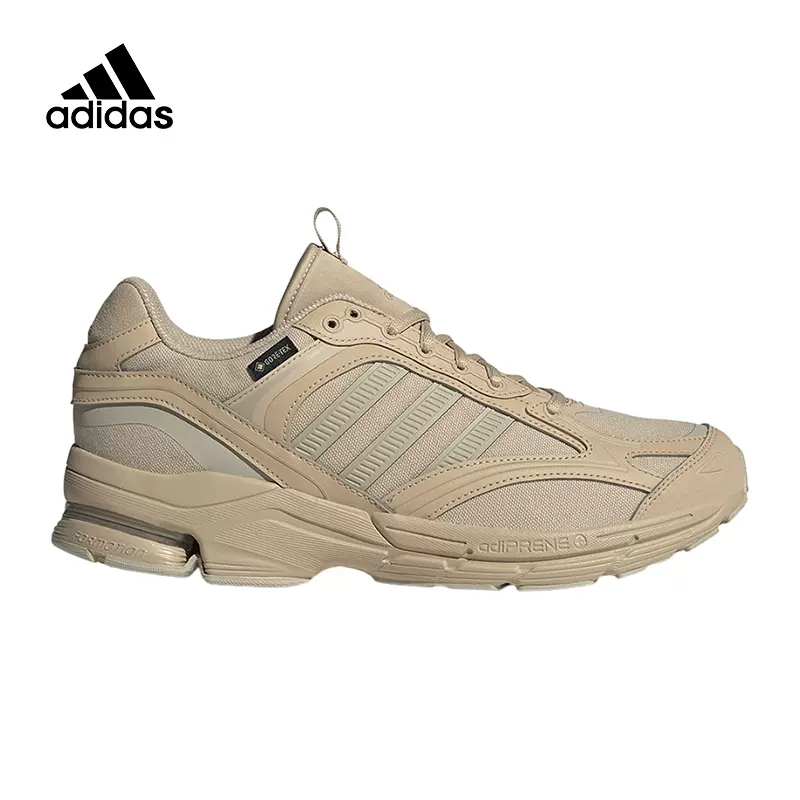 正品Adidas阿迪达斯新款男女跑步鞋低帮耐磨户外休闲运动鞋IF9080