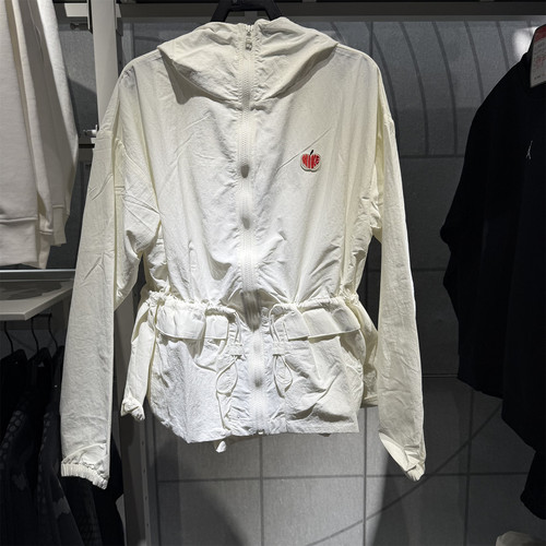 耐克女薄外套户外防晒衣