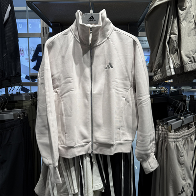 阿迪达斯女子加绒外套