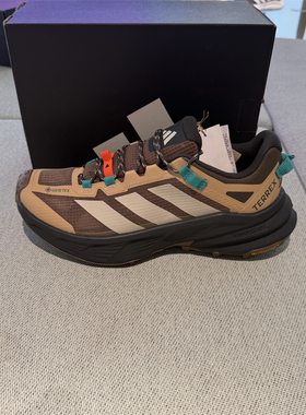 Adidas阿迪达斯男女户外徒步运动鞋TERREX FREEHIKER休闲鞋JP6866