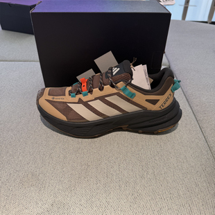 Adidas阿迪达斯男女户外徒步运动鞋TERREX FREEHIKER休闲鞋JP6866
