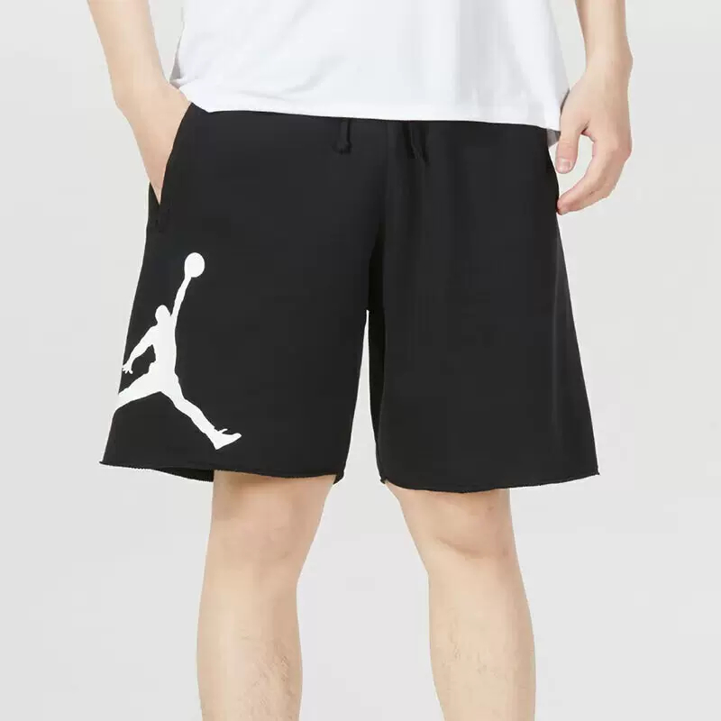正品Nike耐克夏季短裤男士裤子运动跑步针织五分短裤 DV5028-010