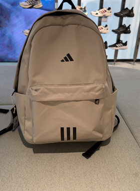 Adidas阿迪达斯男女双肩背包轻便运动休闲电脑学生通勤书包KA2289