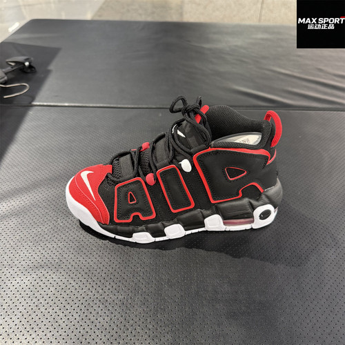 耐克男女皮蓬运动休闲鞋