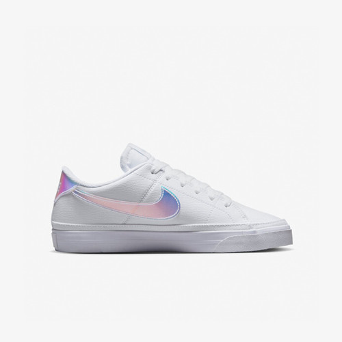 正品Nike耐克女子经典百搭耐磨小白鞋运动休闲运动板鞋FD0820-100
