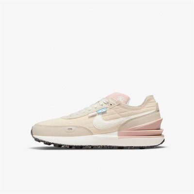 正品Nike/耐克WAFFLE ONE NN女子经典百搭运动休闲鞋 DO4661-211