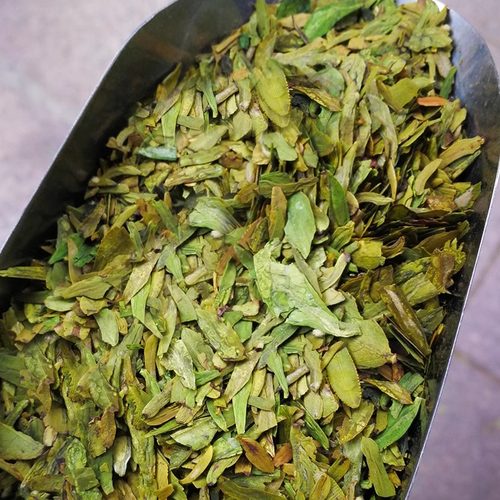 绿茶茶叶粗茶片茶碎2026新茶片