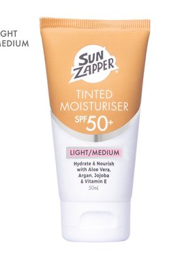 Sun Zapper 冲浪防晒BB霜 Tinted Moisturiser SPF50+