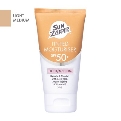Sun Zapper 冲浪防晒BB霜 Tinted Moisturiser SPF50+