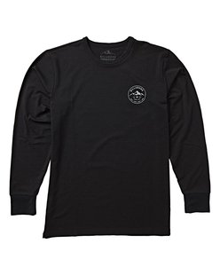 Billabong滑雪内衣速干T恤防晒Operator Tech Under Layer TShirt