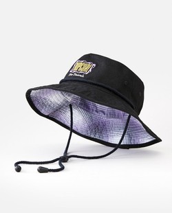 Brim Rip Mid Valley Hat Curl渔夫帽双面遮阳帽沙滩帽Revo