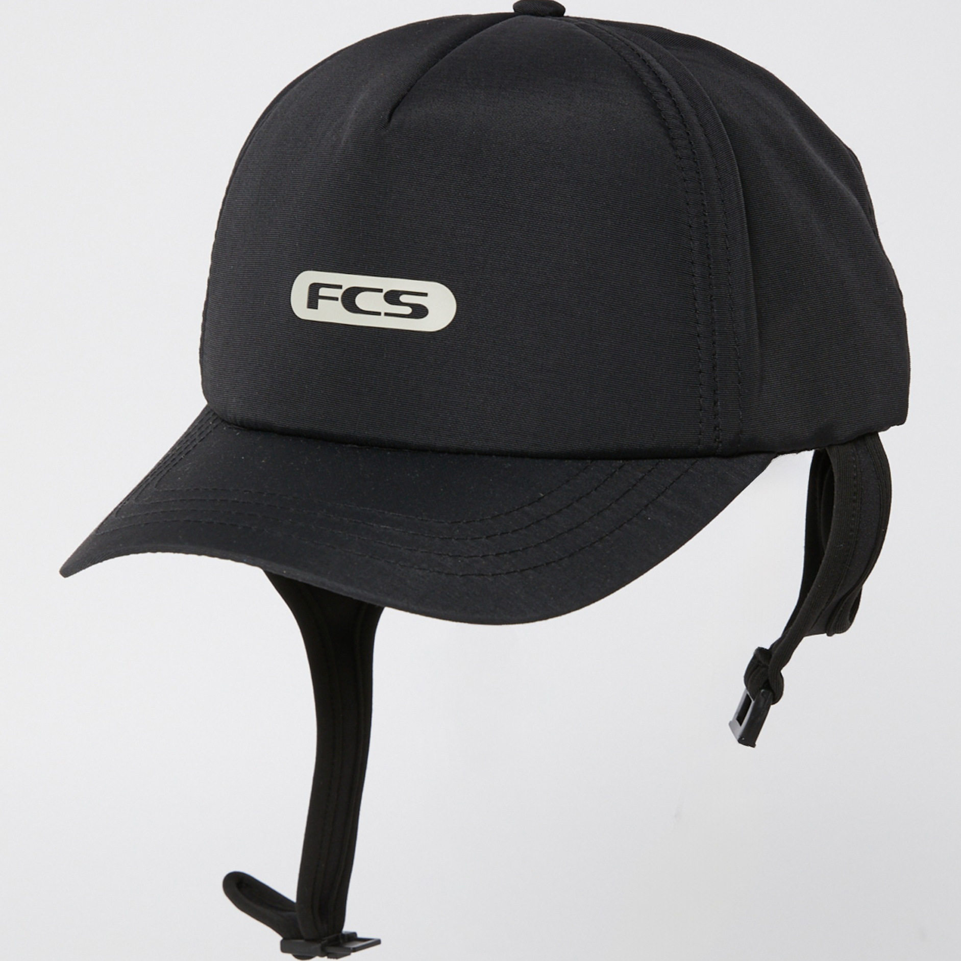 FCS冲浪帽水上防晒遮阳弯檐 26新款 Essential Surf Trucker Cap