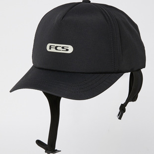 FCS冲浪帽水上防晒遮阳弯檐 26新款 Essential Surf Trucker Cap