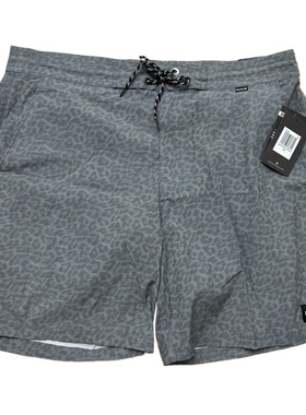 HURLEY冲浪沙滩裤水陆两用Beachside Islander 18