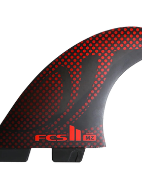 冲浪板尾舵 短板 原装进口 FCS II Sharp eye PC Tri Set