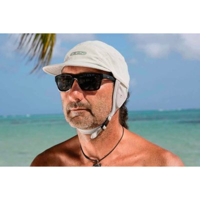 FCS冲浪帽遮阳帽防晒帽平檐新款 Essential Surf Cap Legionnaire