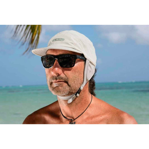 FCS冲浪帽遮阳帽防晒帽平檐新款 Essential Surf Cap Legionnaire