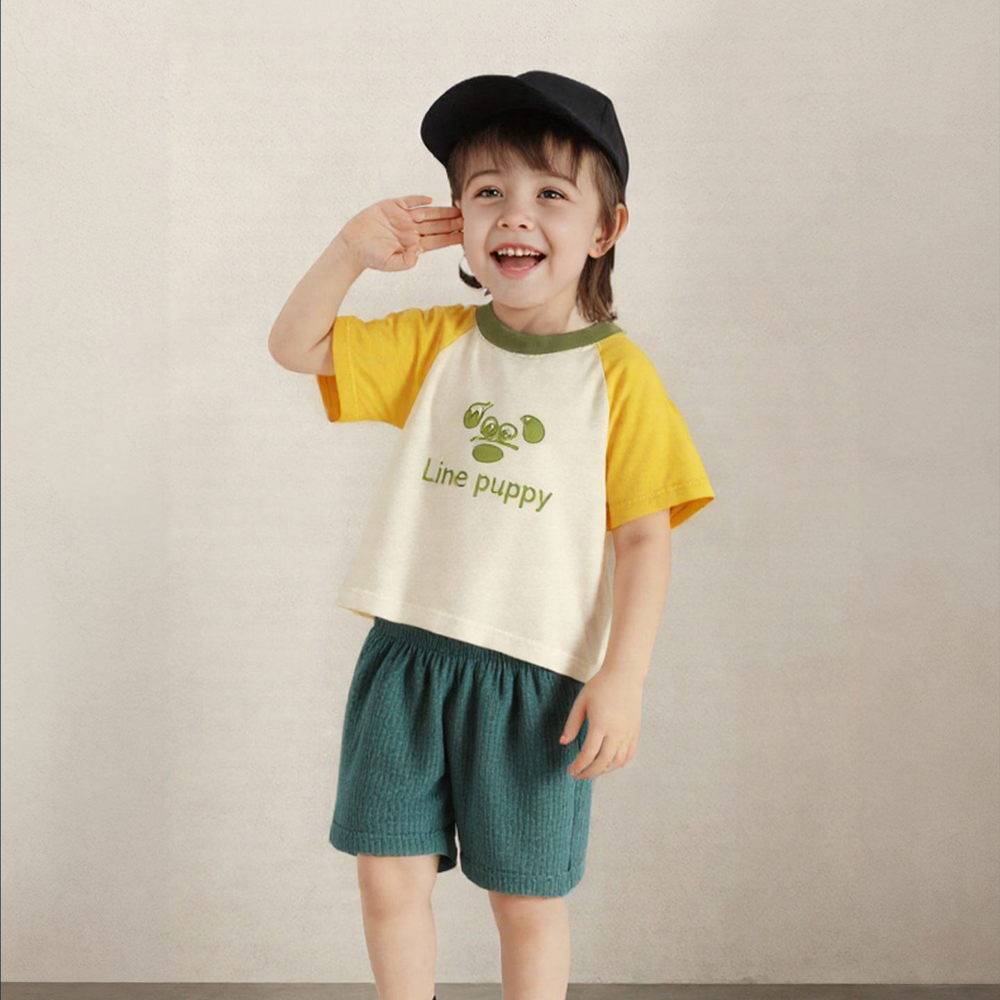 婴儿短袖T恤男女宝宝薄款圆领夏装上衣儿童外出服洋气打底衫衣服,童装/婴儿装/亲子装,T恤,淘宝优惠券,粉丝福利购,淘宝优惠卷