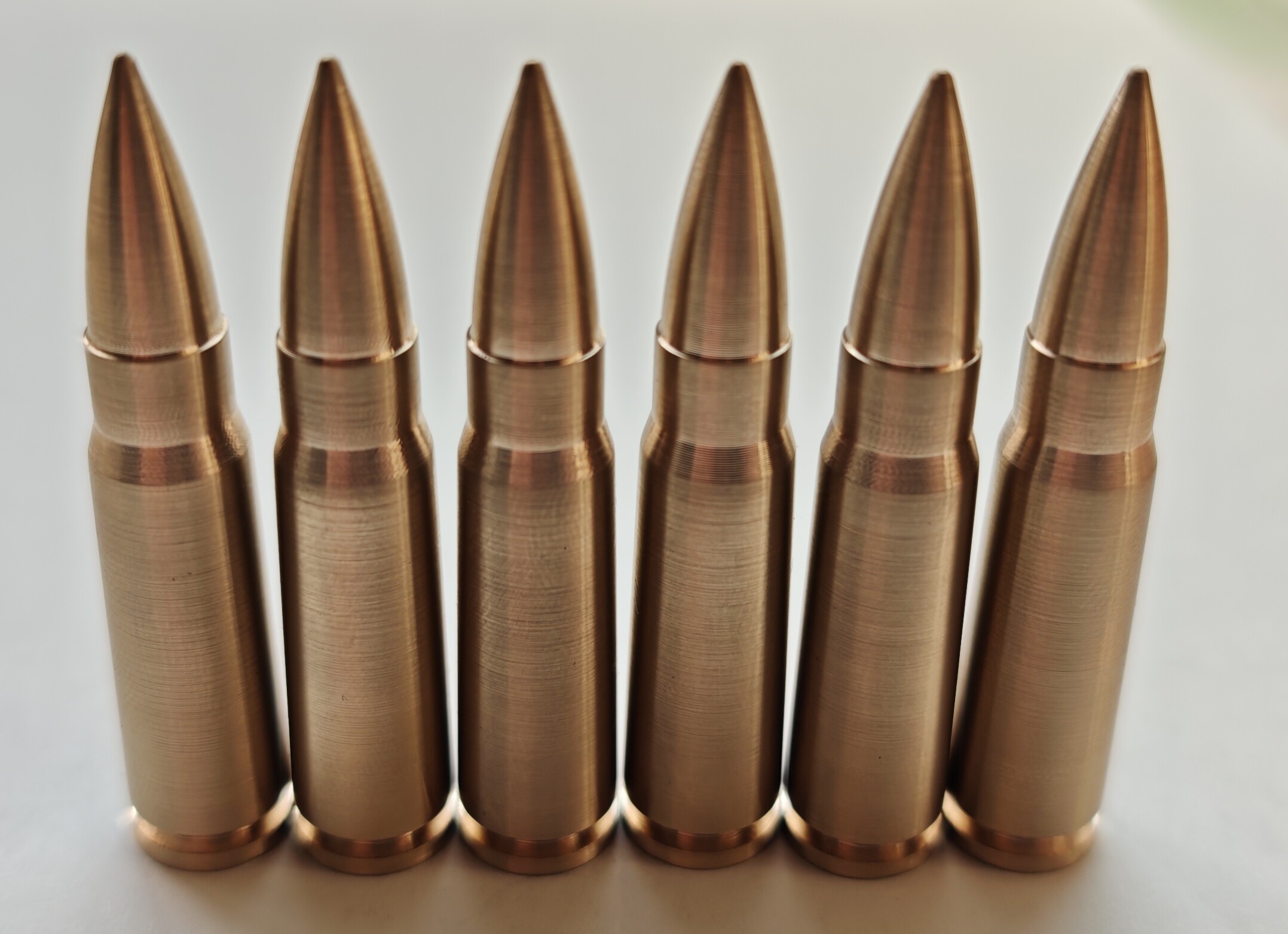 不锈钢子弹模型