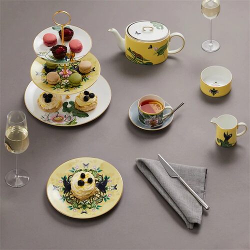 wedgwood骨瓷欧式餐具组合